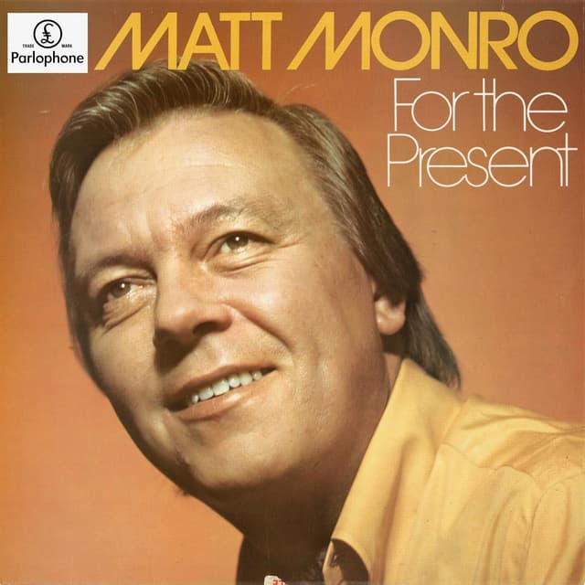 Album cover art for For the Present