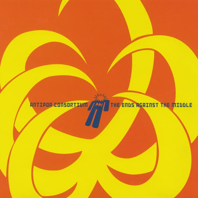 Album cover art for The Ends Against The Middle