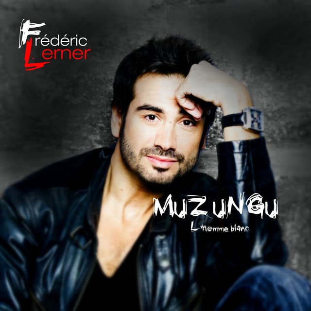 Album cover art for Muzungu