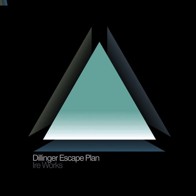 Album cover art for Ire Works