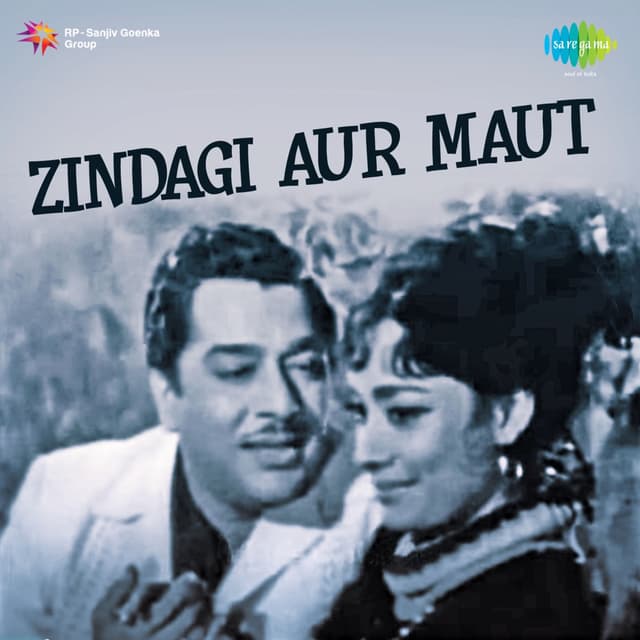 Album cover art for Zindagi Aur Maut