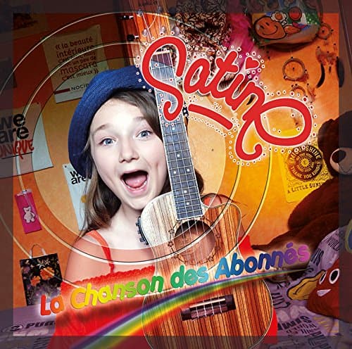 Album cover art for La Chanson des Abonnés
