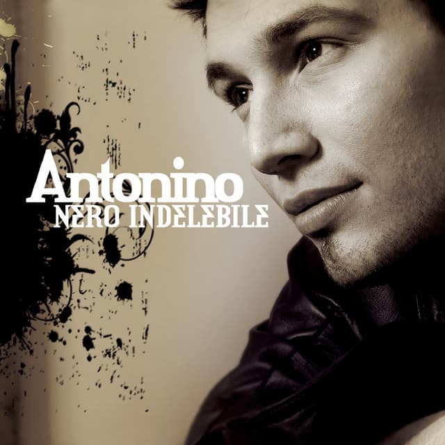 Album cover art for Nero Indelebile