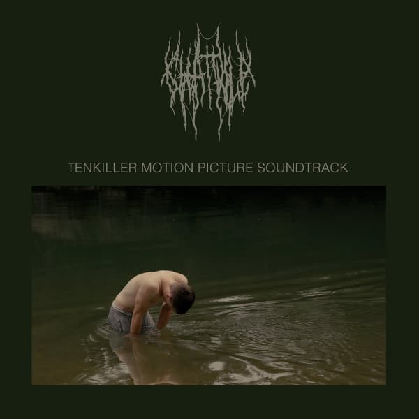 Album cover art for Tenkiller Motion Picture Soundtrack