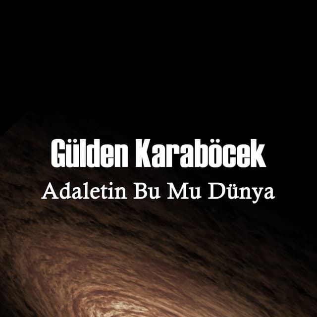 Album cover art for Adaletin Bu mu Dünya