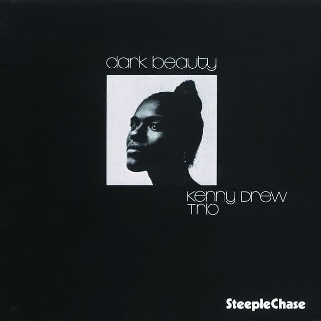 Album cover art for Dark Beauty