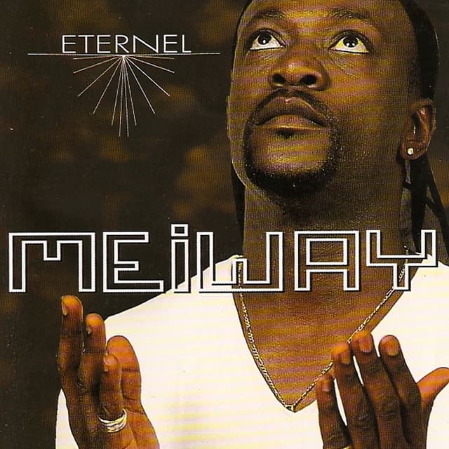 Album cover art for Eternel