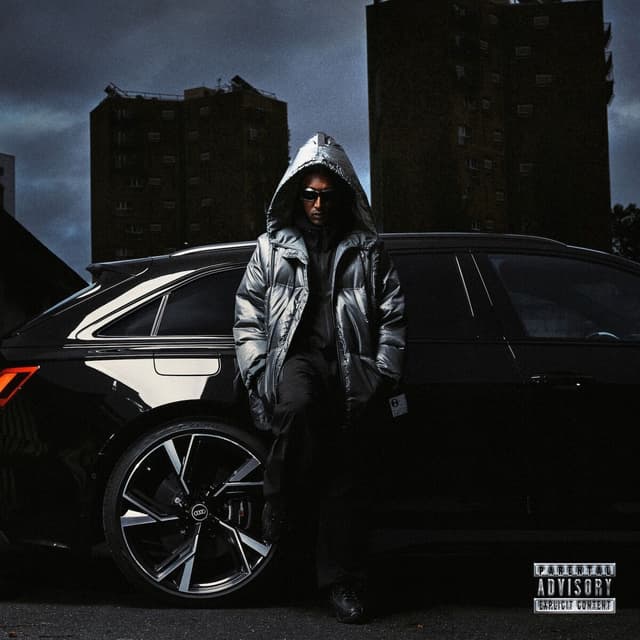 Album cover art for MODE SPORT 2