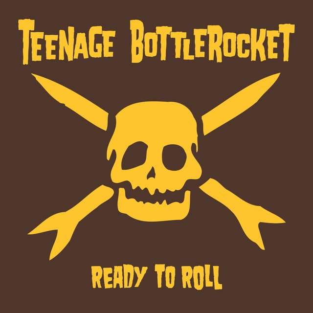 Album cover art for Ready to Roll