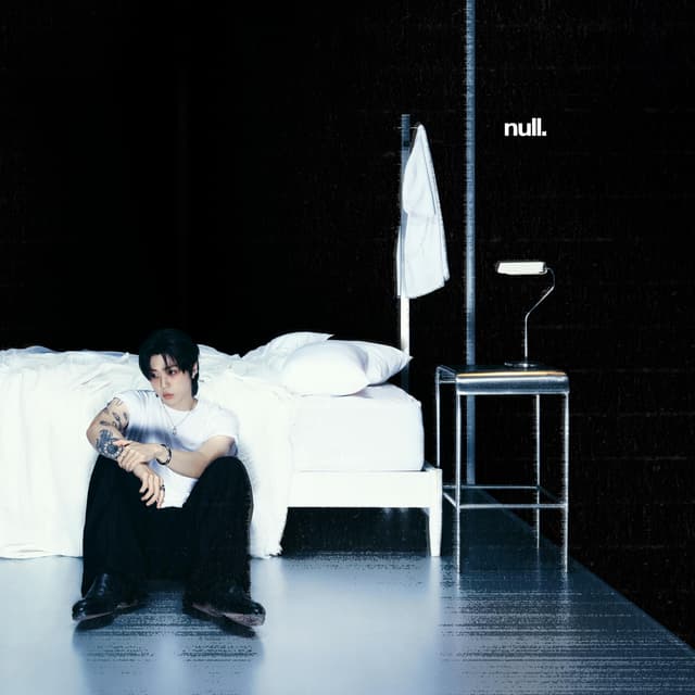 Album cover art for null