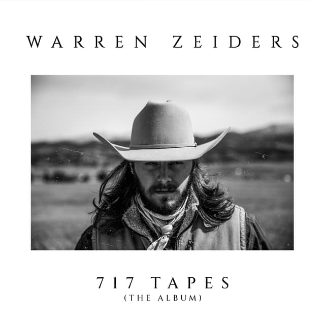 Album cover art for 717 Tapes the Album