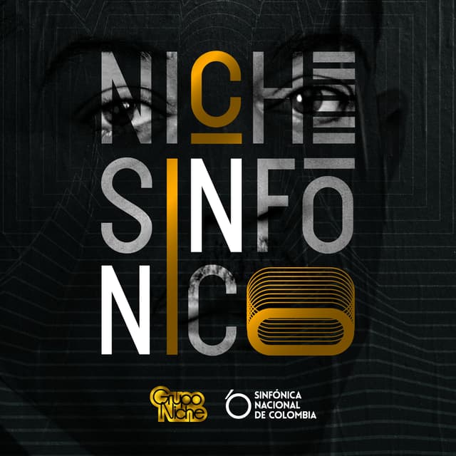Album cover art for Niche Sinfónico
