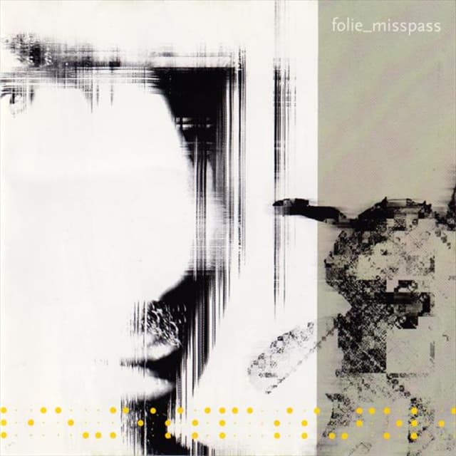 Album cover art for Misspass