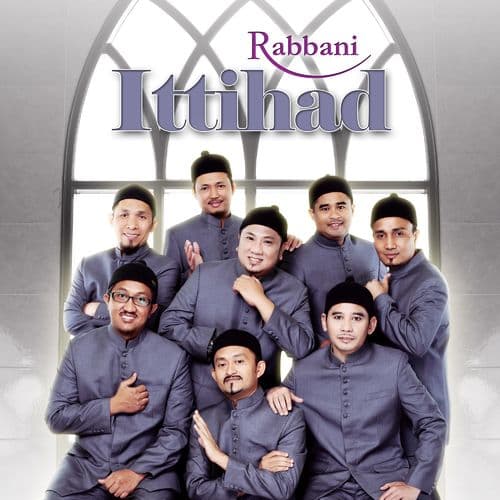 Album cover art for Ittihad