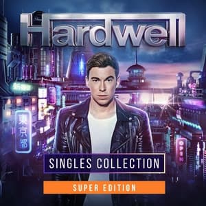 Album cover art for Singles Collection -Super Edition-