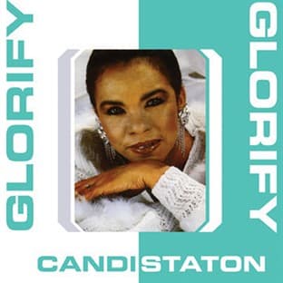 Album cover art for Glorify