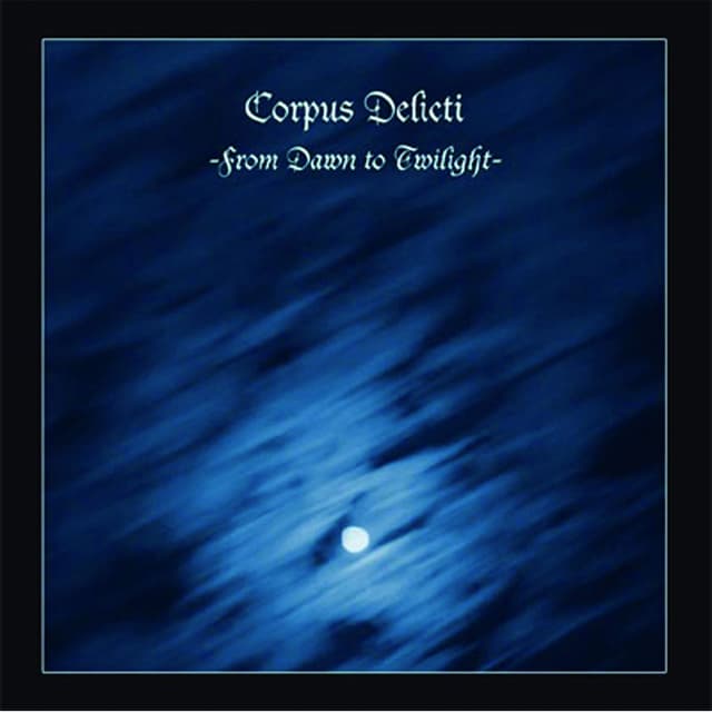 Album cover art for From Dawn To Twilight