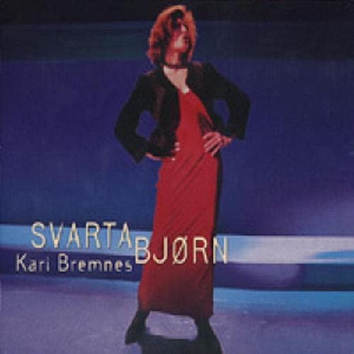 Album cover art for Svarta Bjørn