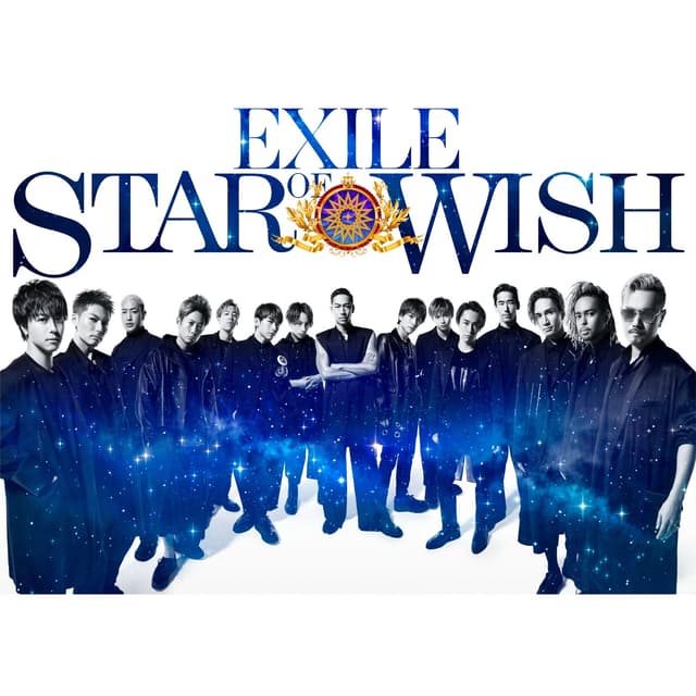 Album cover art for STAR OF WISH