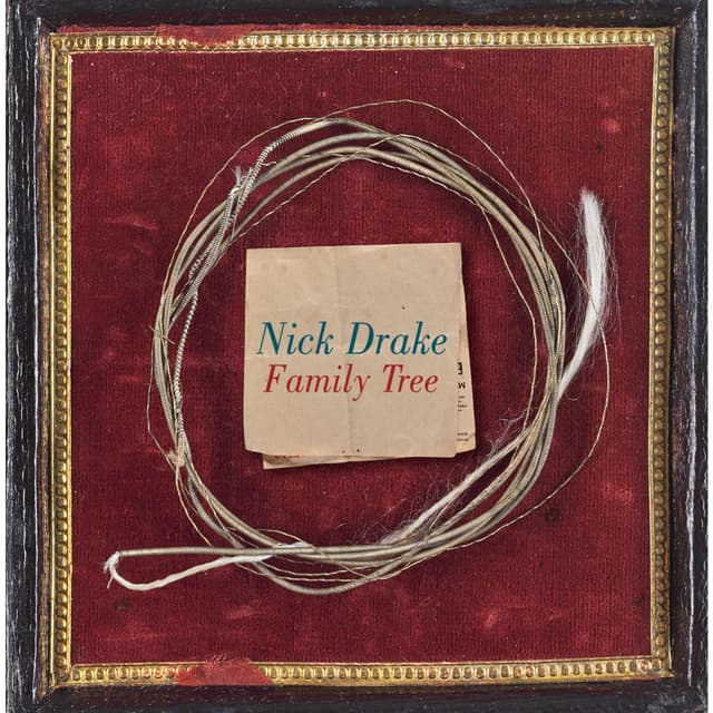 Album cover art for Family Tree