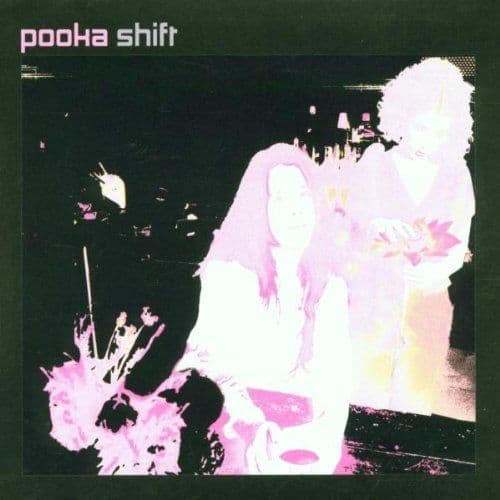 Album cover art for Shift