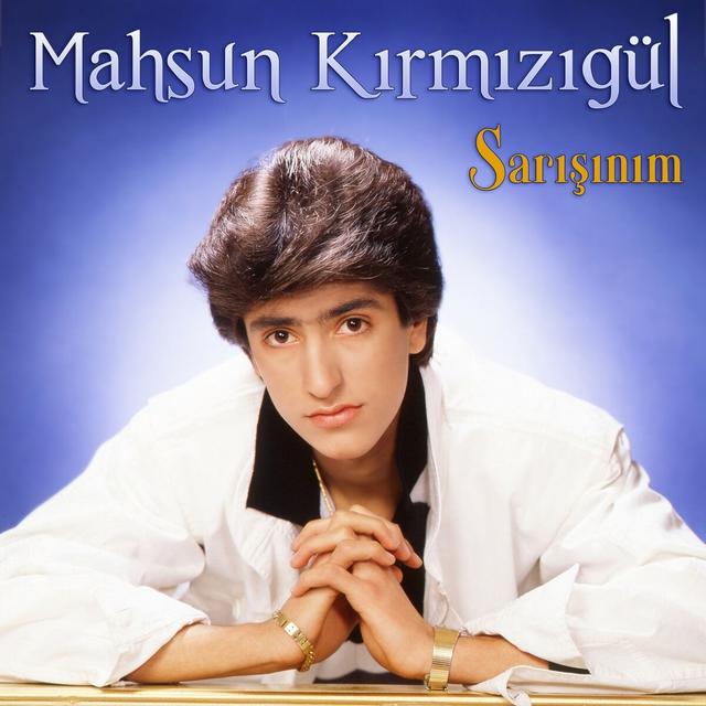 Album cover art for Sarışınım