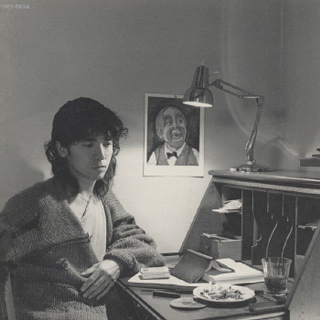 Album cover art for 絵