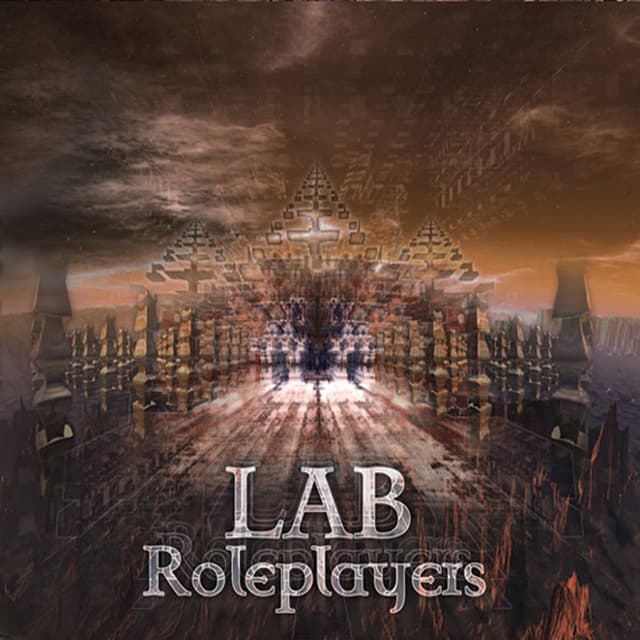 Album cover art for Roleplayers
