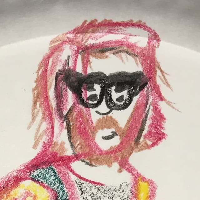 Album cover art for Kenstrumentals Vol. 4: A Lot on My Plate