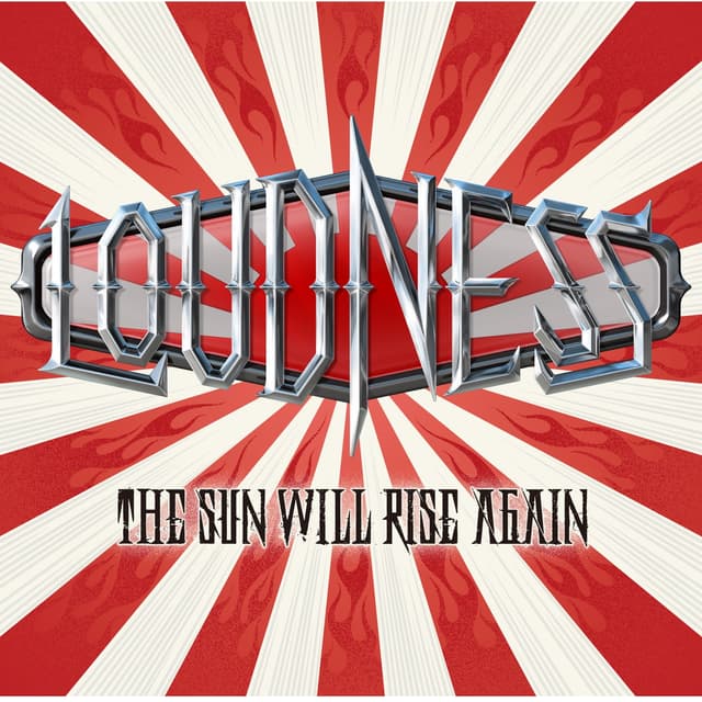 Album cover art for The Sun Will Rise Again