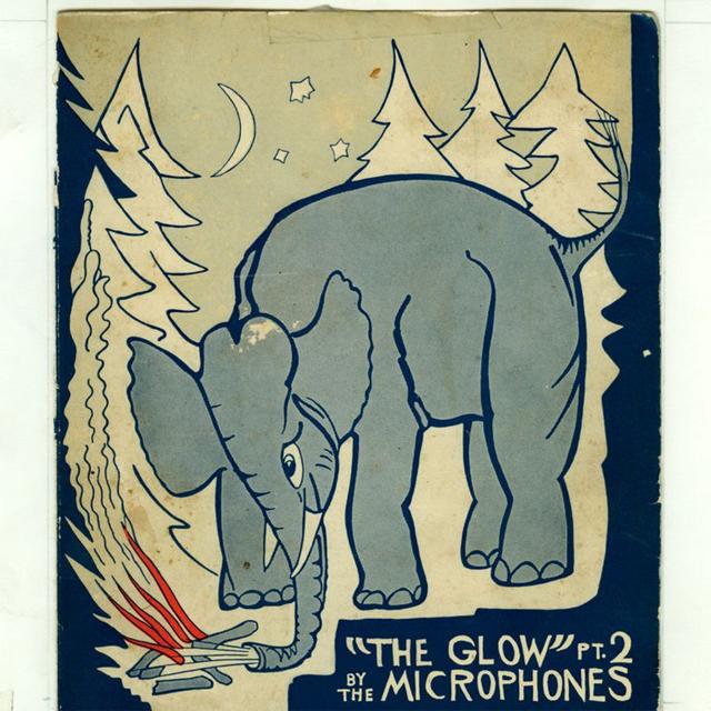 Album cover art for the Glow pt. 2