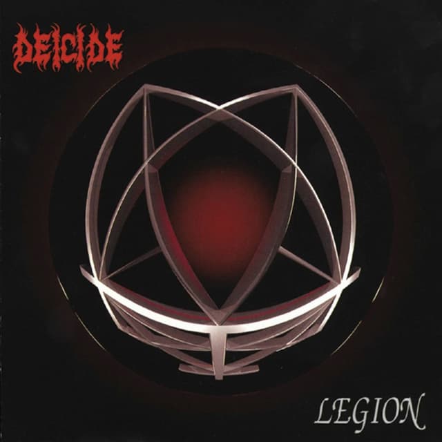 Album cover art for Legion