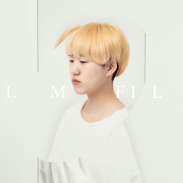 Album cover art for Life Minus F is Lie