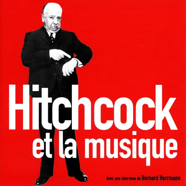 Album cover art for Hitchcock Et La Musique