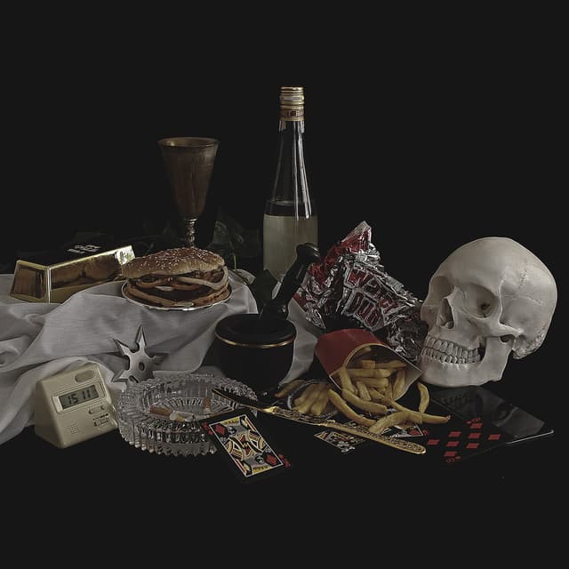 Album cover art for Siempre