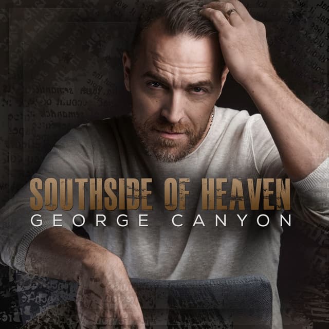 Album cover art for Southside Of Heaven