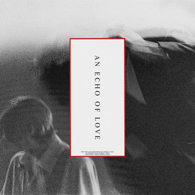 Album cover art for An Echo of Love