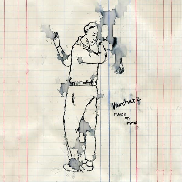 Album cover art for Varcharz