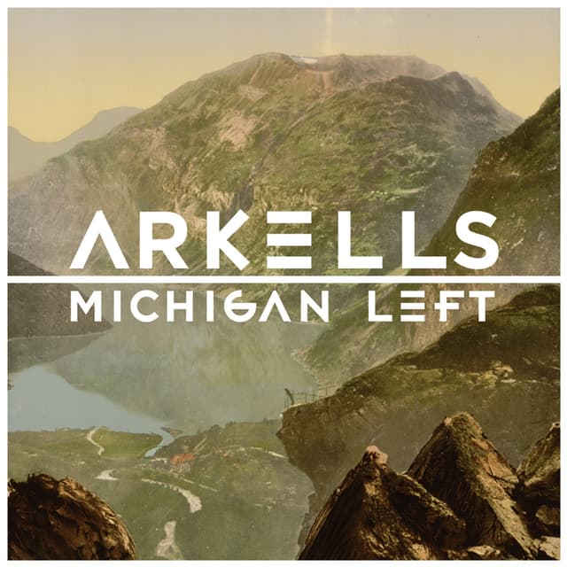 Album cover art for Michigan Left