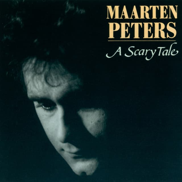 Album cover art for A Scary Tale