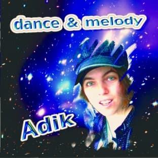 Album cover art for Dance & Melody
