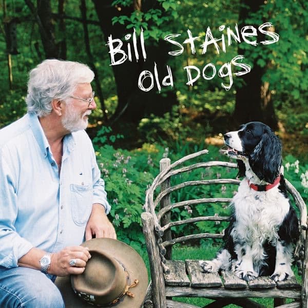 Album cover art for Old Dogs