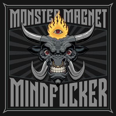 Album cover art for Mindfucker