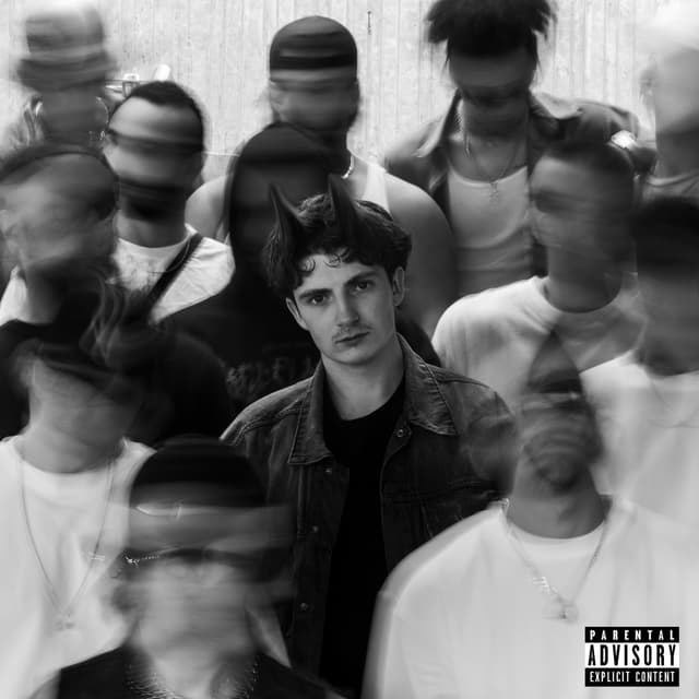 Album cover art for TPL