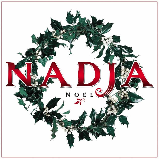 Album cover art for Noël