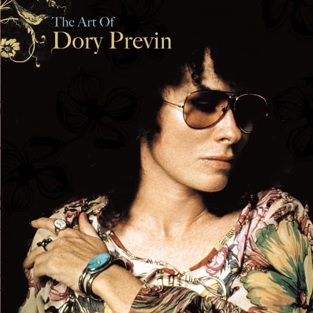 Album cover art for The Art Of Dory Previn