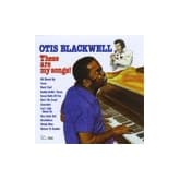 Album cover art for These Are My Songs!