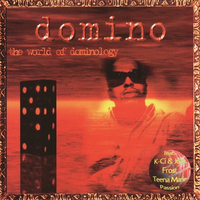 Album cover art for The World of Dominology