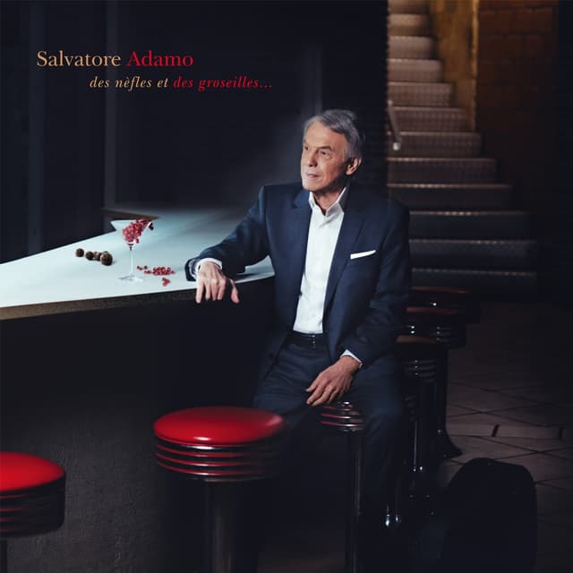 Album cover art for Des Nèfles et des Groseilles...