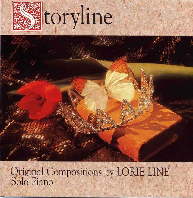 Album cover art for Storyline